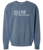 OSF Healthcare Comfort Colors Crewneck
